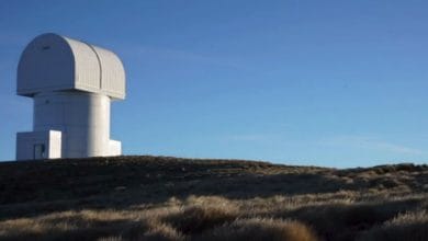 Τηλεσκόπιο 'Αρίσταρχος' - Το μάτι των Ελλήνων αστρονόμων