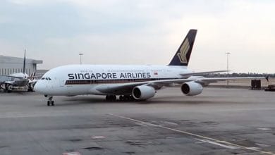 «Χλιδάτη» πτήση Λονδίνο - Σιγκαπούρη με την Singapore Airlines