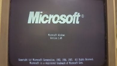 Windows 1 - Η πρώτη επίσημη έκδοση της Microsoft το 1985